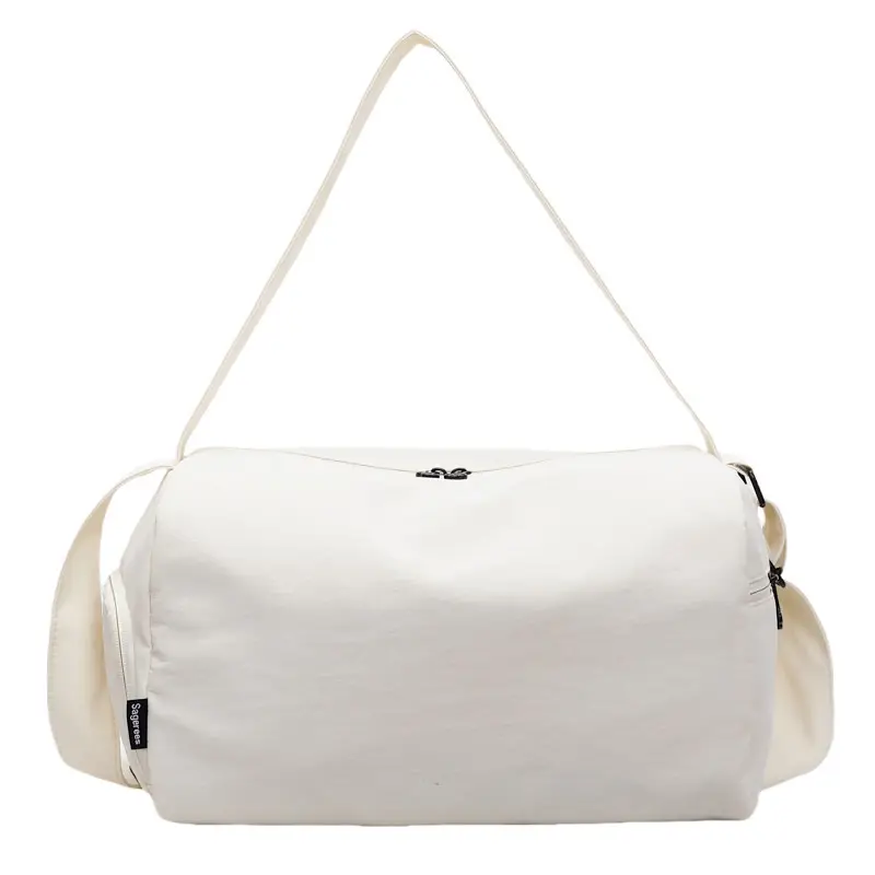 2025 Travel Bag Large Capacity Crossbody Yoga Fitness Bag - Image 9
