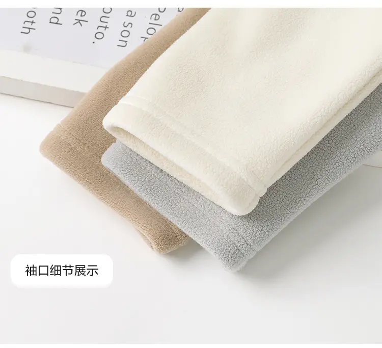 Boys Fleece Faux T-Shirt Long Sleeve Winter Autumn — feature 16