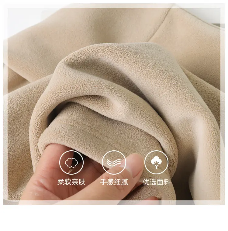 Boys Fleece Faux T-Shirt Long Sleeve Winter Autumn — feature 5