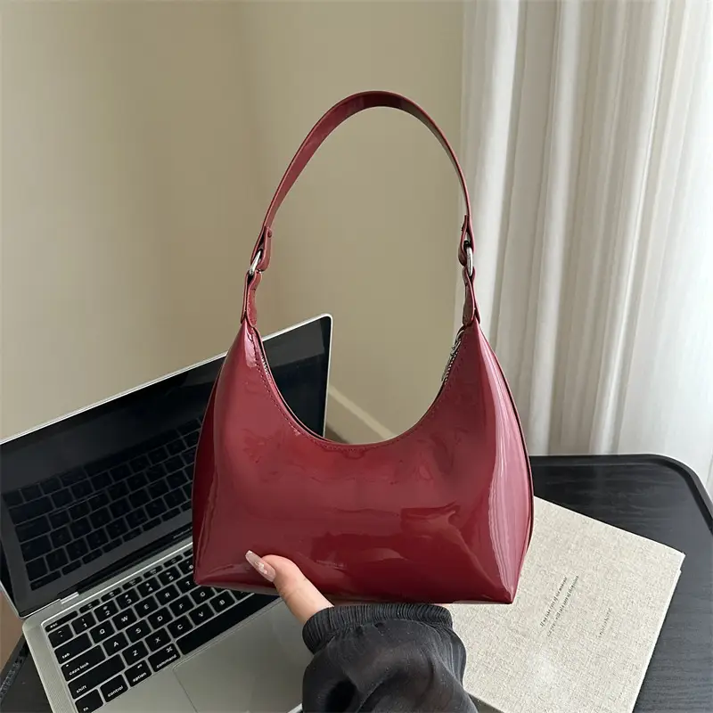 White French Niche Shoulder Bag for Women - Image 7