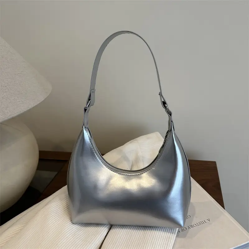 White French Niche Shoulder Bag for Women - Image 8