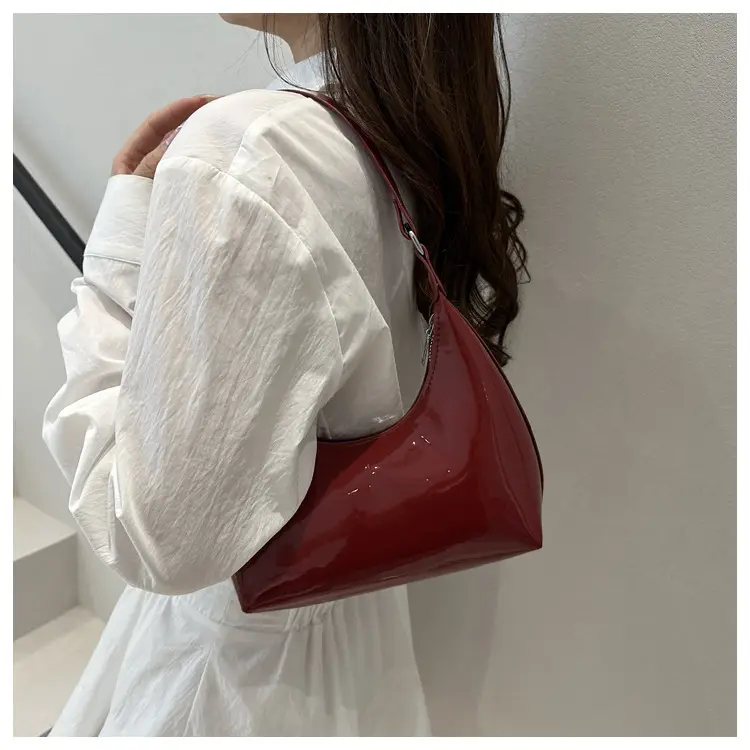 White French Niche Shoulder Bag for Women — feature 13