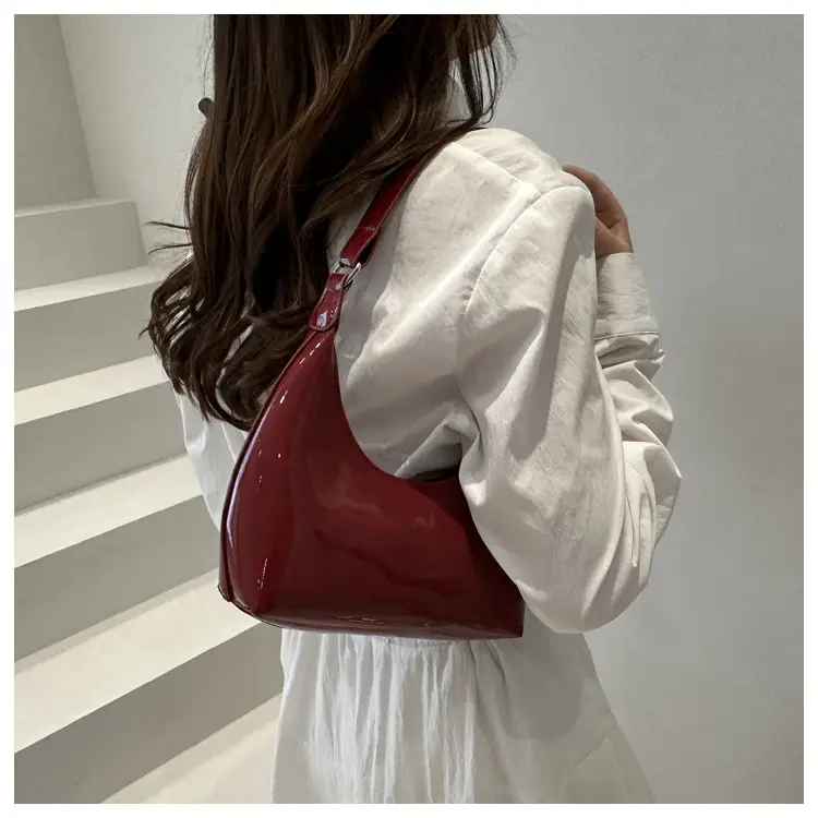 White French Niche Shoulder Bag for Women — feature 14