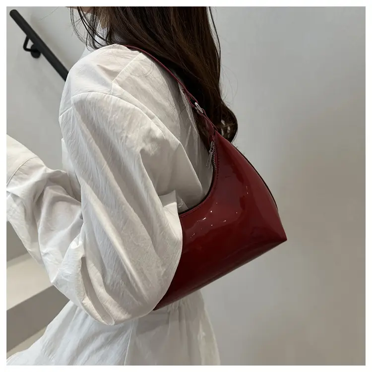 White French Niche Shoulder Bag for Women — feature 15