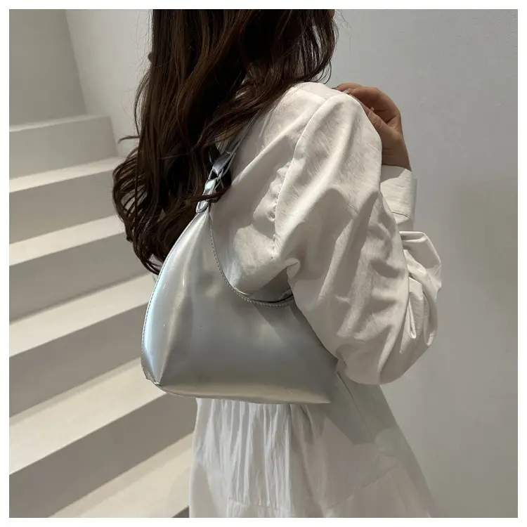 White French Niche Shoulder Bag for Women — feature 17