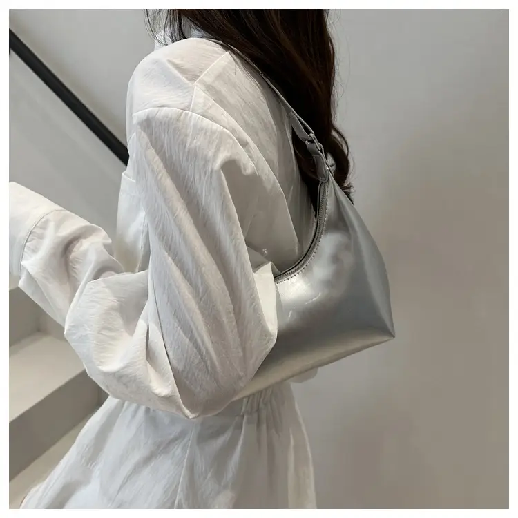White French Niche Shoulder Bag for Women — feature 18