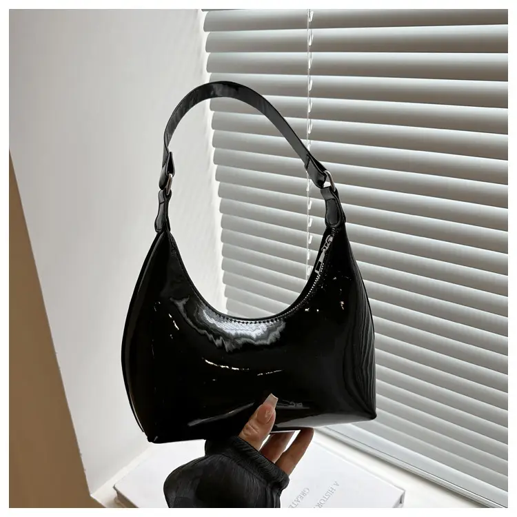 White French Niche Shoulder Bag for Women — feature 22