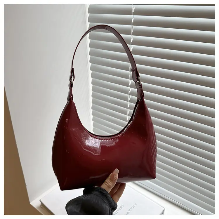 White French Niche Shoulder Bag for Women — feature 24