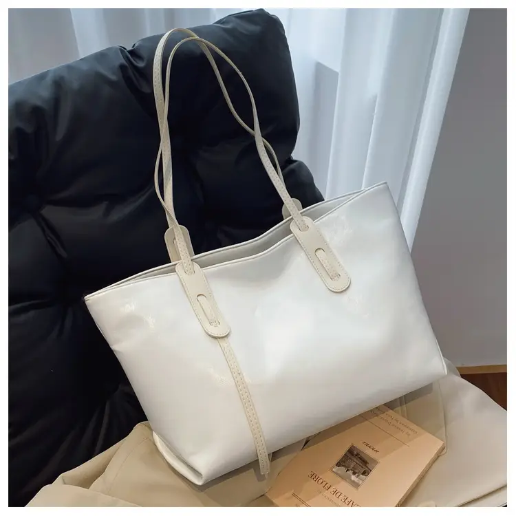 Pink Soft Shoulder Bag for Women 2025 New Style — feature 23