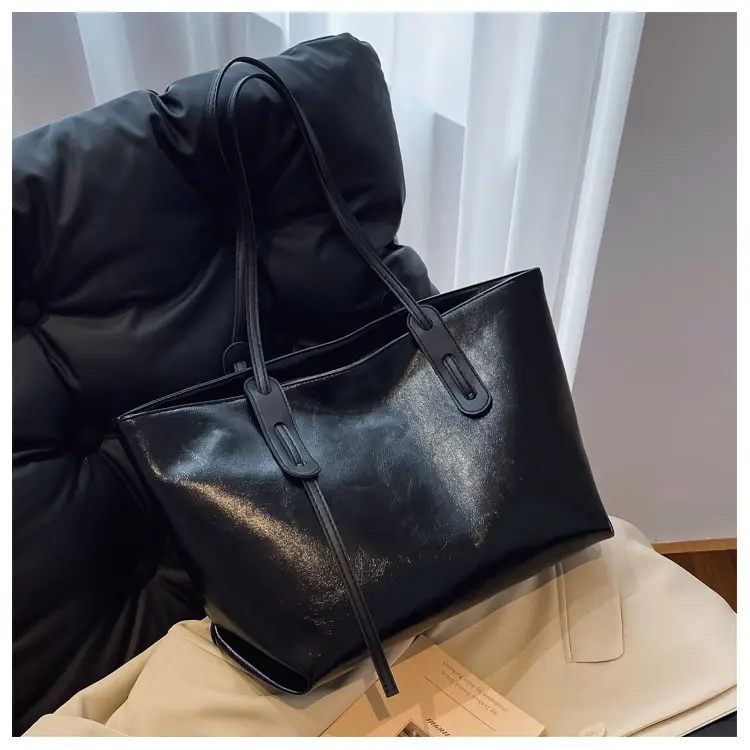 Pink Soft Shoulder Bag for Women 2025 New Style — feature 24