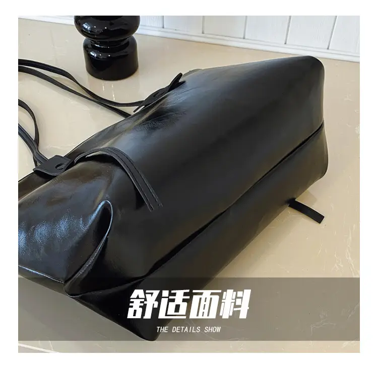 Pink Soft Shoulder Bag for Women 2025 New Style — feature 6