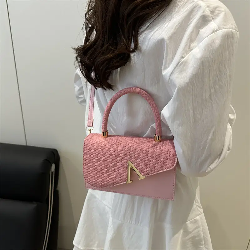 2025 New Shiny V-Clutch Women's Evening Bag - Image 7