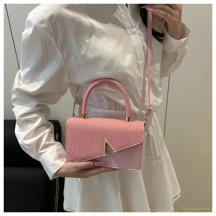 2025 New Shiny V-Clutch Women's Evening Bag — feature 27