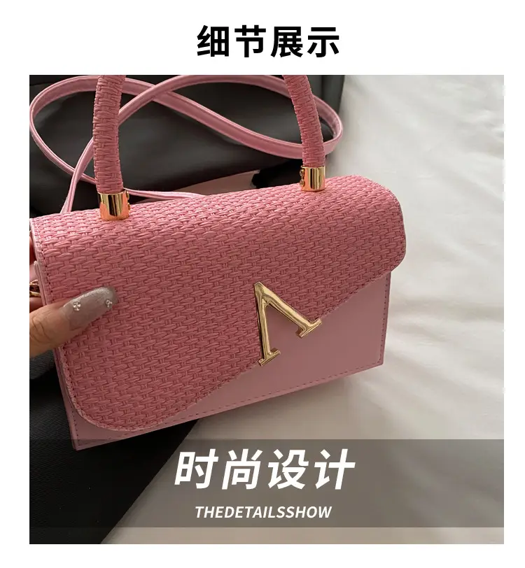 2025 New Shiny V-Clutch Women's Evening Bag — feature 4