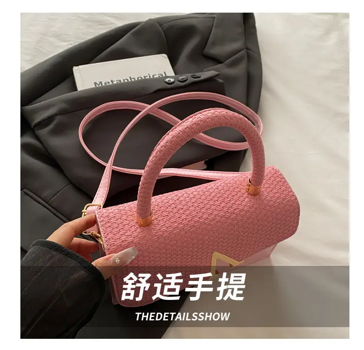 2025 New Shiny V-Clutch Women's Evening Bag — feature 6