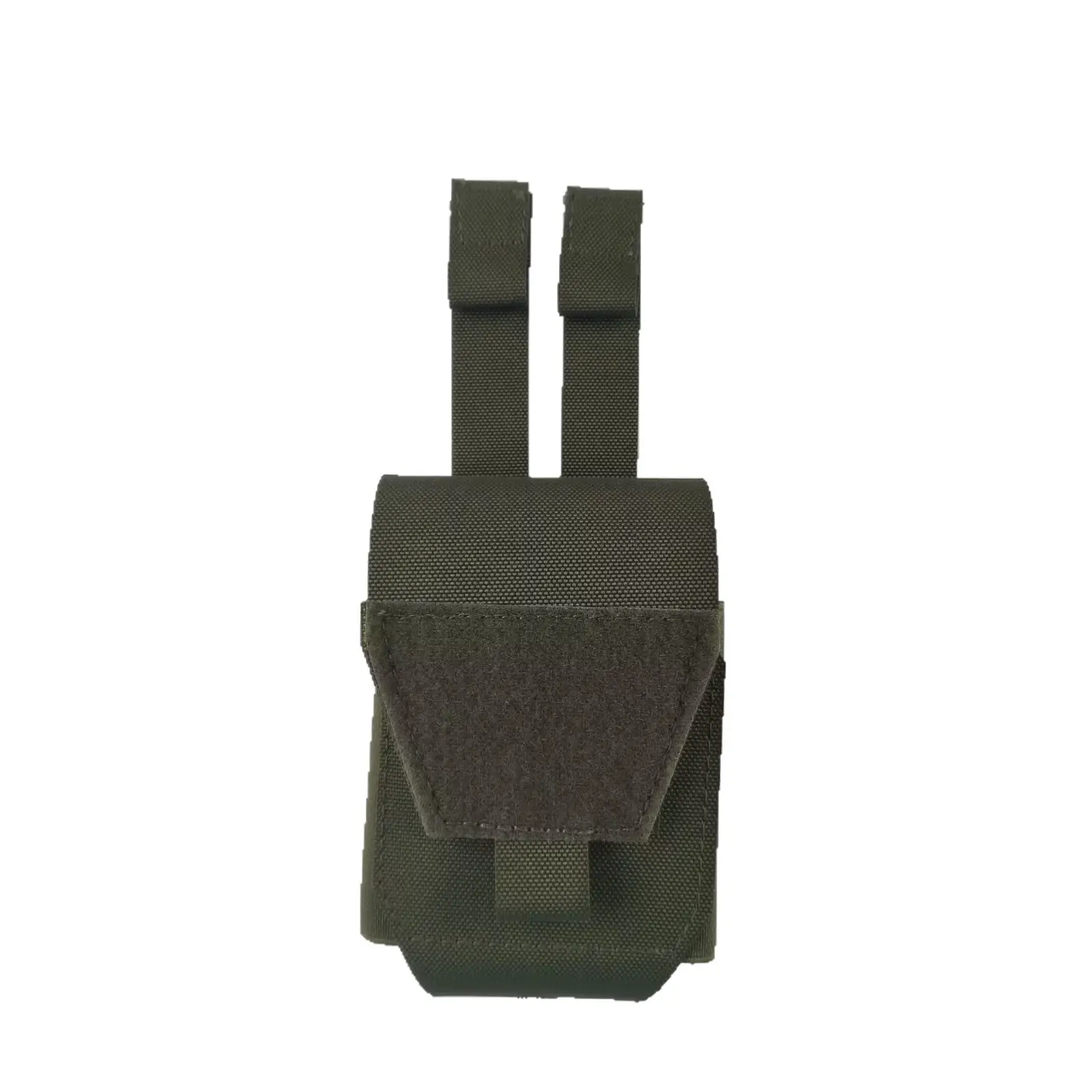 Quick Release Law Enforcement Handcuff Bag Black