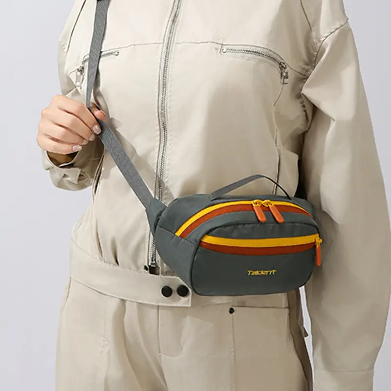 Dopamine Color Crossbody Bag for Men Women - Image 10