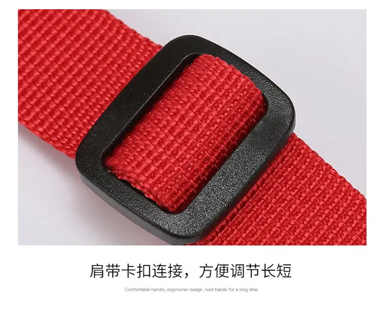Dopamine Color Crossbody Bag for Men Women — feature 17