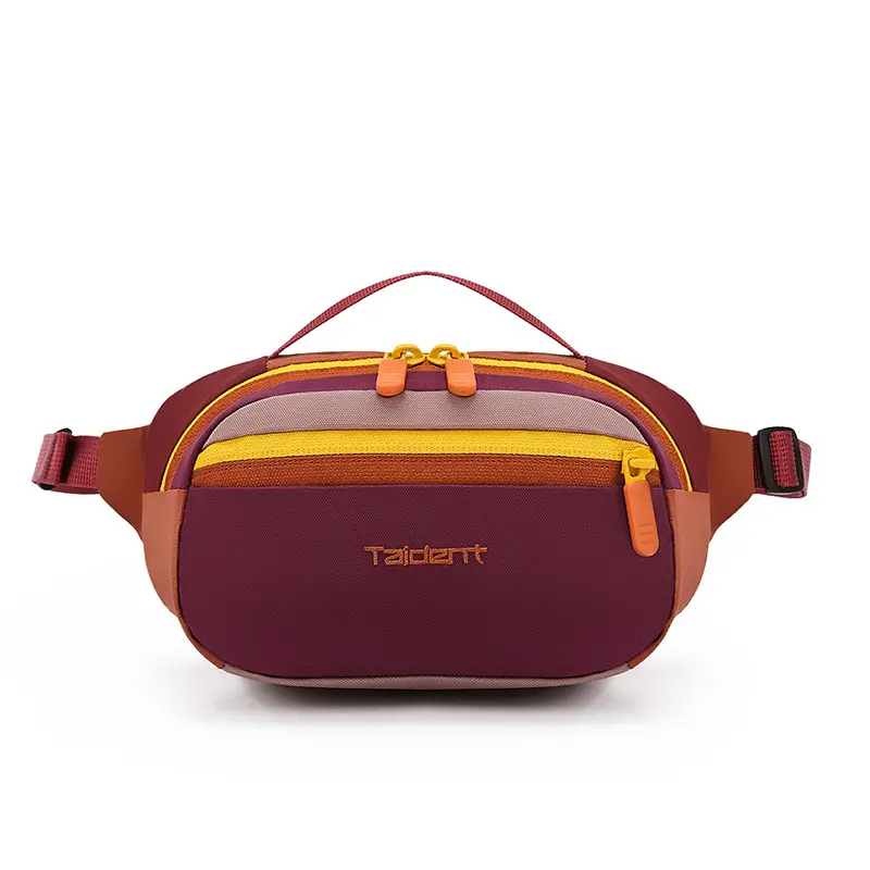 Dopamine Color Crossbody Bag for Men Women - Image 2