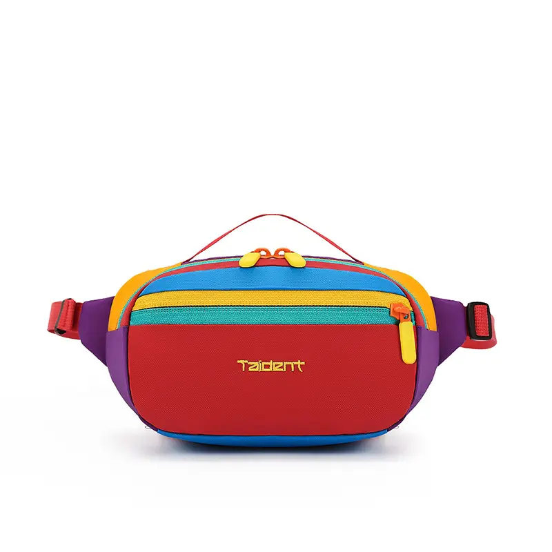 Dopamine Color Crossbody Bag for Men Women - Image 5