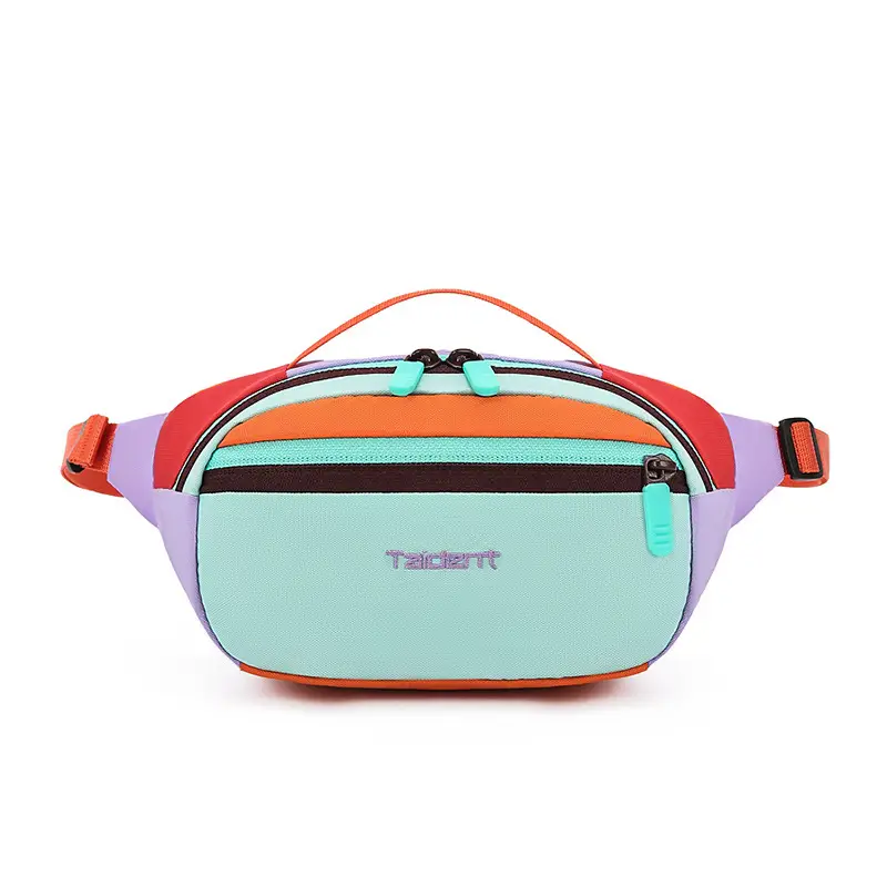 Dopamine Color Crossbody Bag for Men Women - Image 6