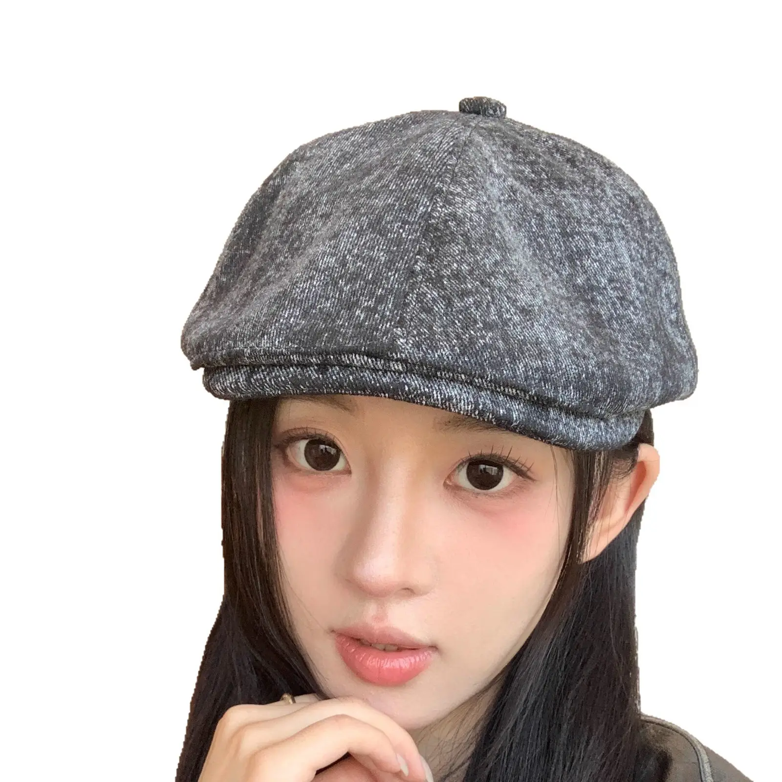 2025 Duckbill Cap Sun Hat Unisex Forward Cap - Image 7