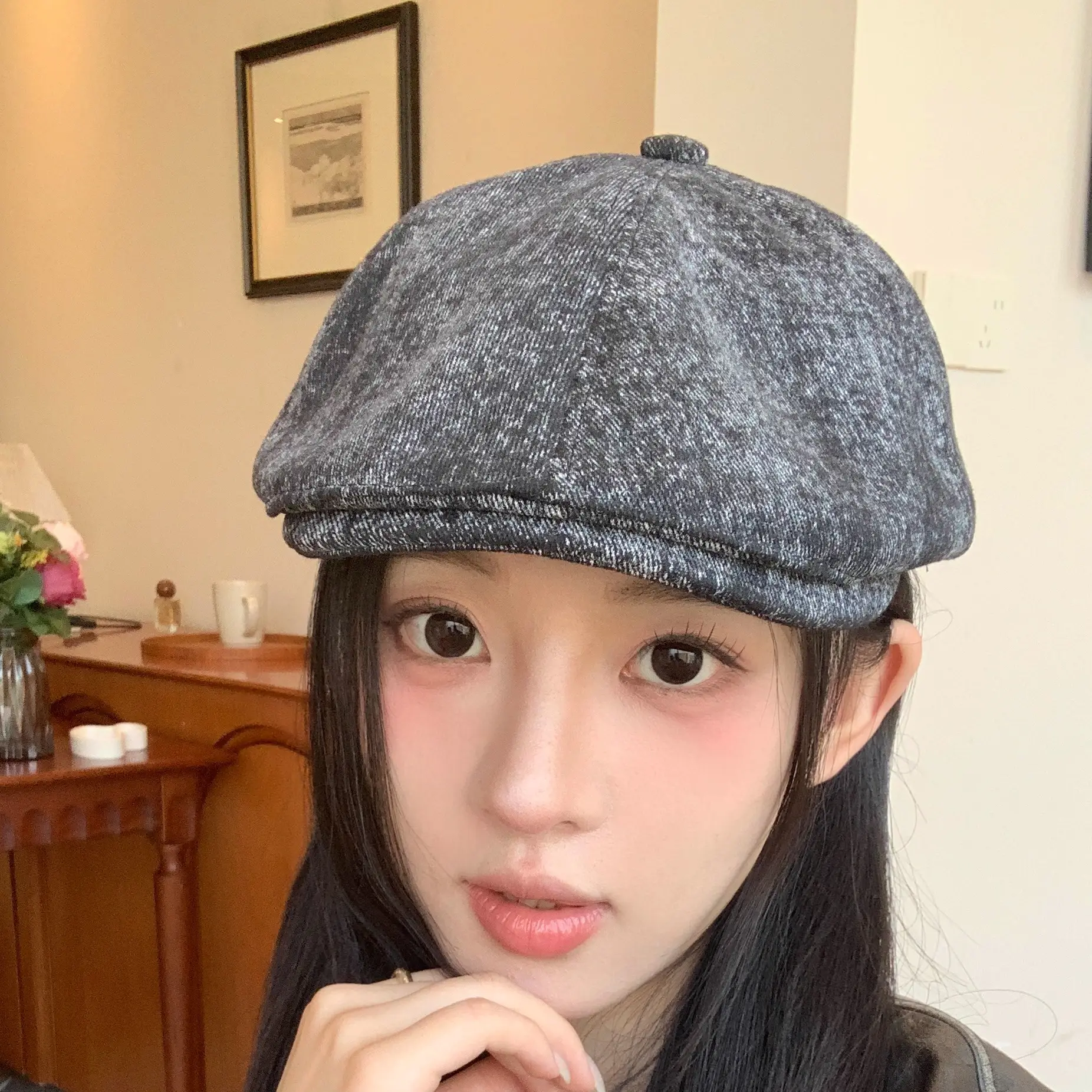 2025 Duckbill Cap Sun Hat Unisex Forward Cap — feature 1