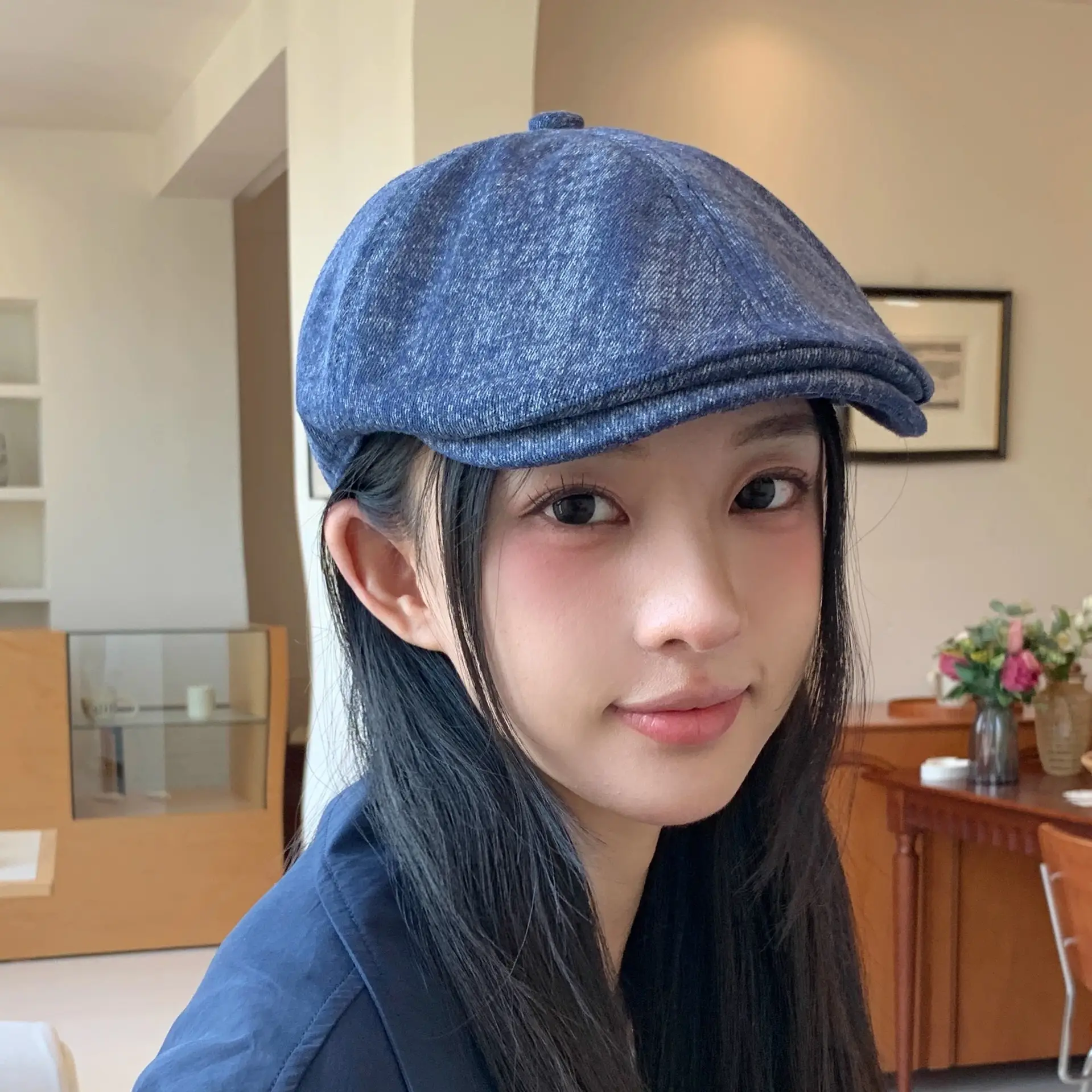 2025 Duckbill Cap Sun Hat Unisex Forward Cap — feature 3