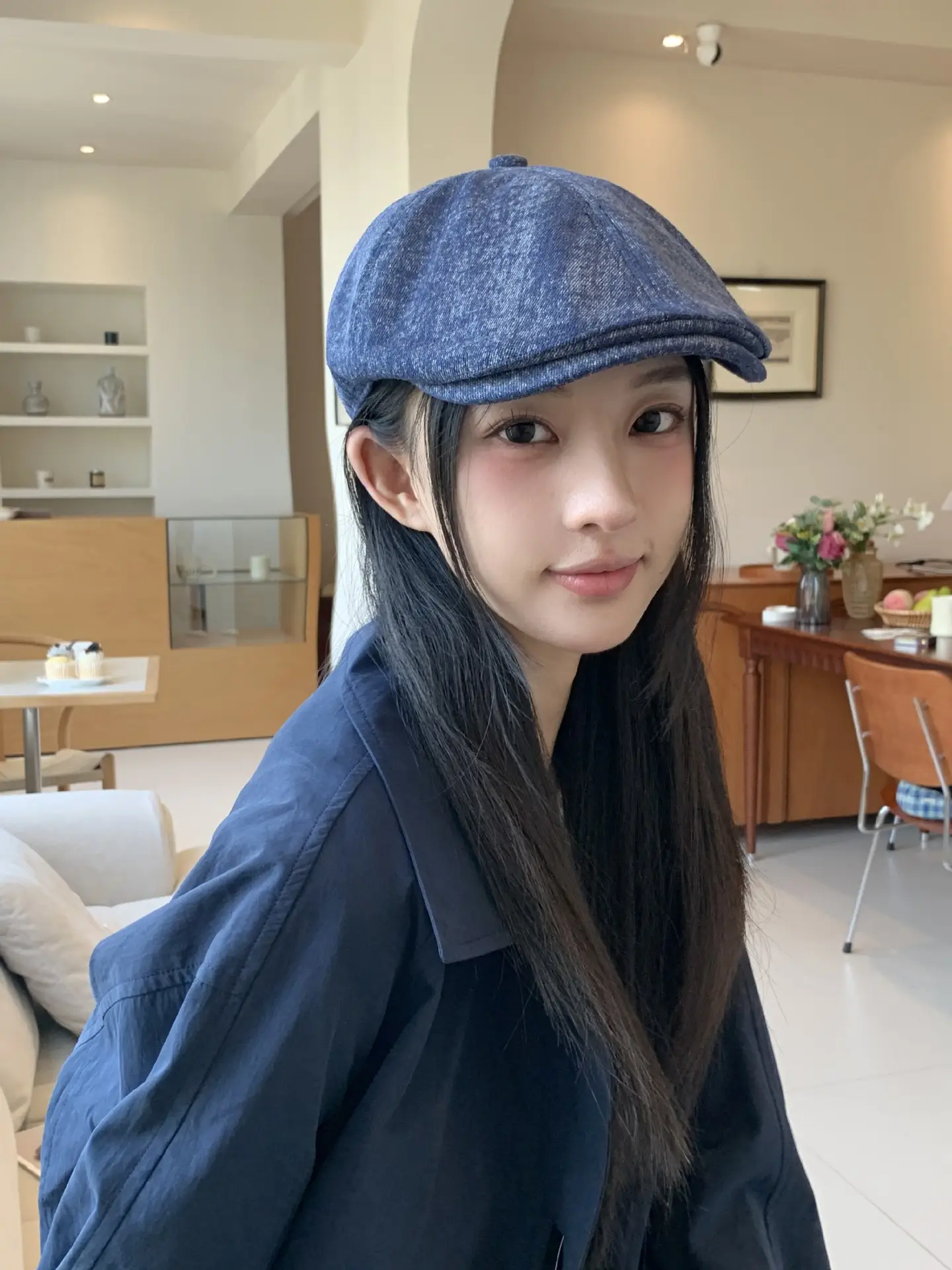 2025 Duckbill Cap Sun Hat Unisex Forward Cap — feature 5