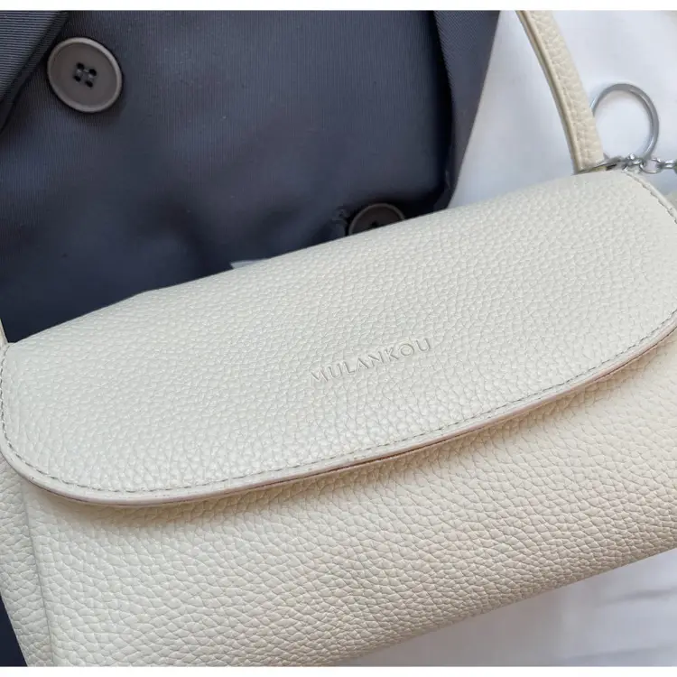 Trendy Soft Leather Underarm Bag for Women — feature 29