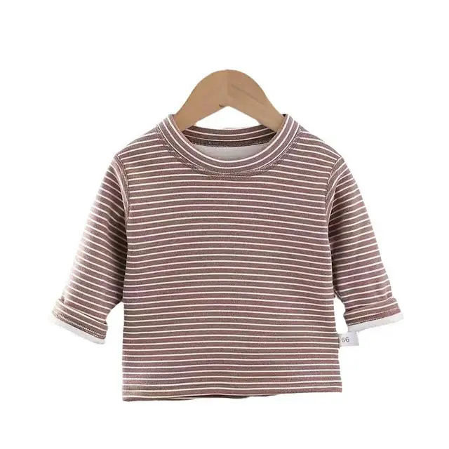 Baby Long Sleeve Teddy Bear T-Shirt White - Image 9