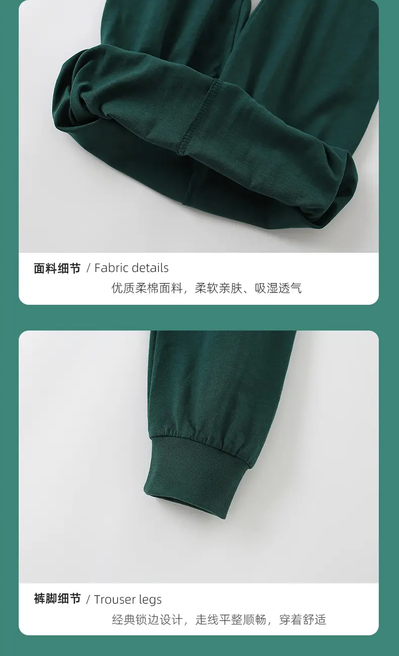 Malwee Boys' Green Roll Along T-Shirt & Pants Set — feature 7