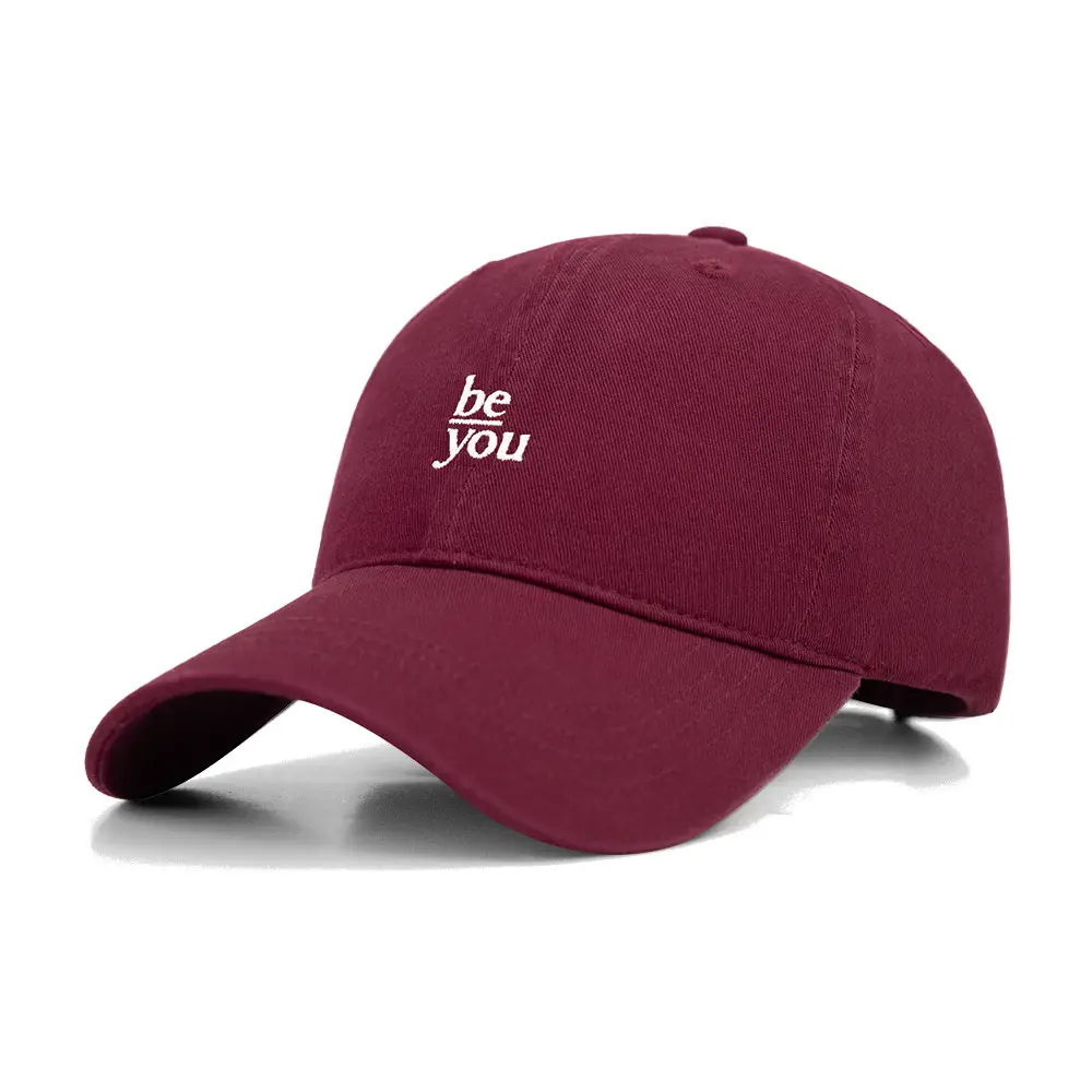 New Ins Red Korean Baseball Cap for Women - Image 11