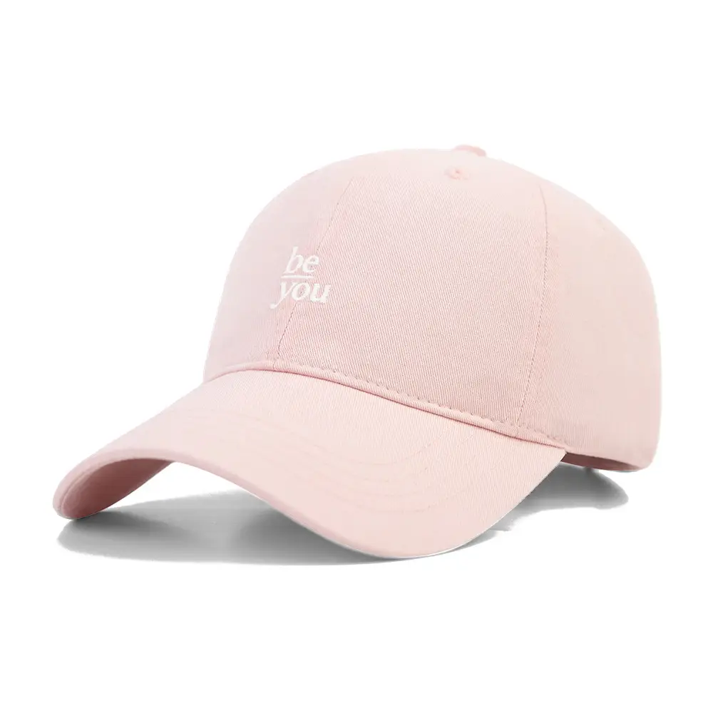 New Ins Red Korean Baseball Cap for Women - Image 4