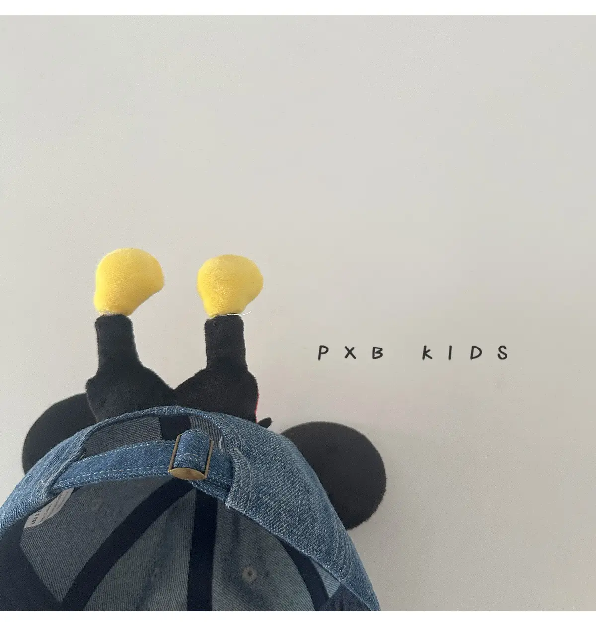 Mickey Mouse Cartoon Cap for Kids Autumn Sun Hat — feature 13