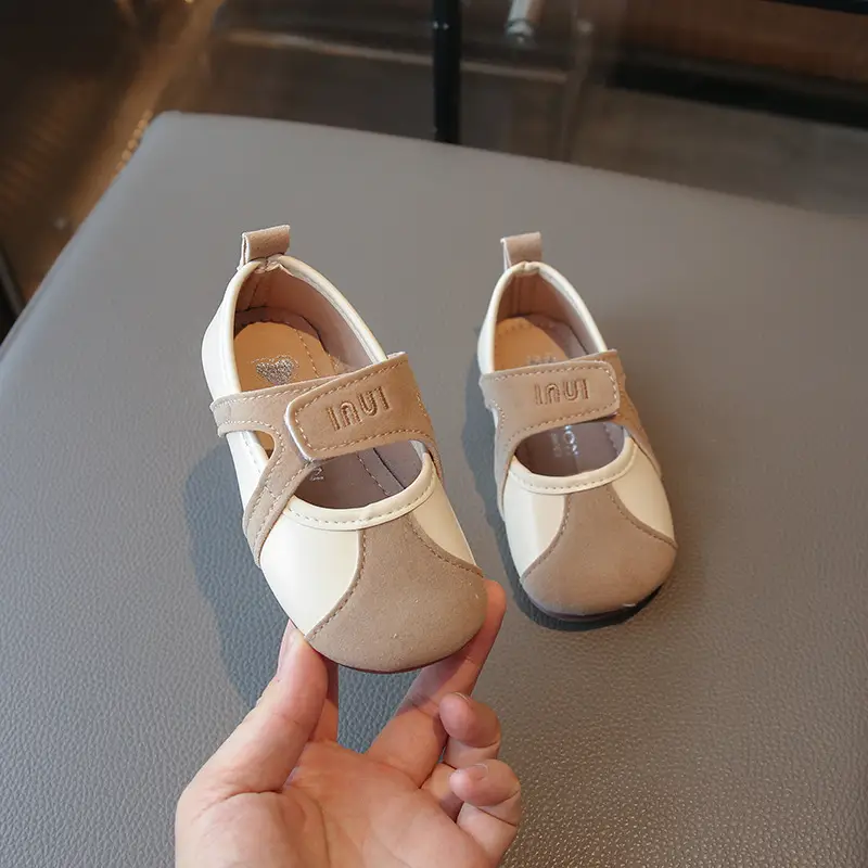 Baby Toddler Flats Brown Leather Birkenstock Shoes