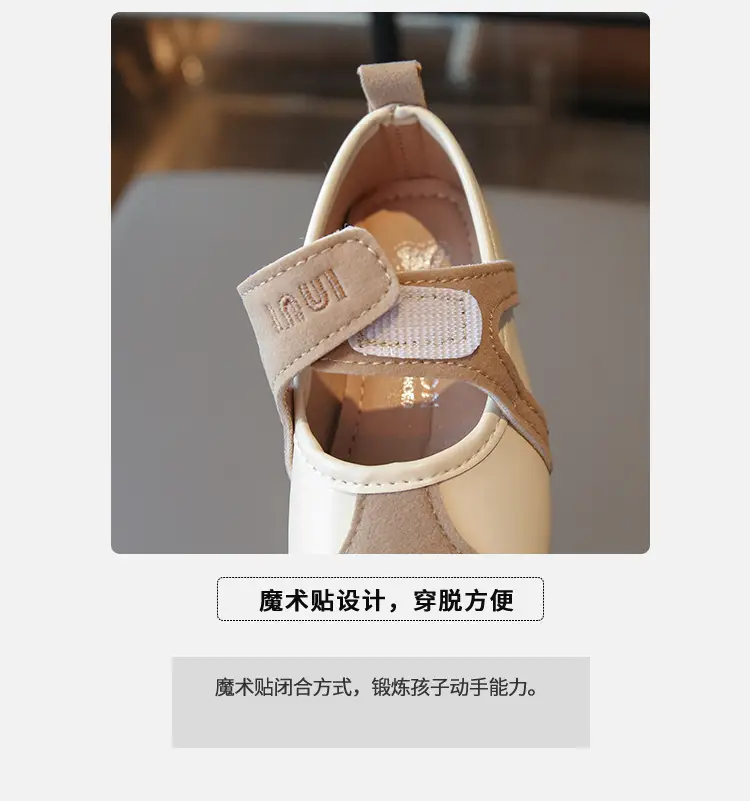 Baby Toddler Flats Brown Leather Birkenstock Shoes — feature 3