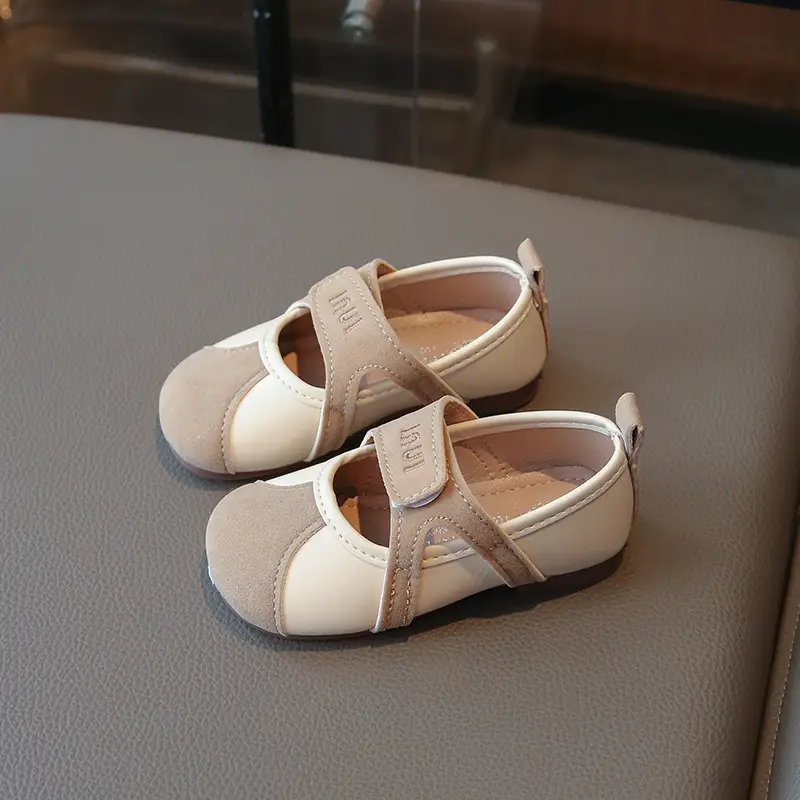 Baby Toddler Flats Brown Leather Birkenstock Shoes