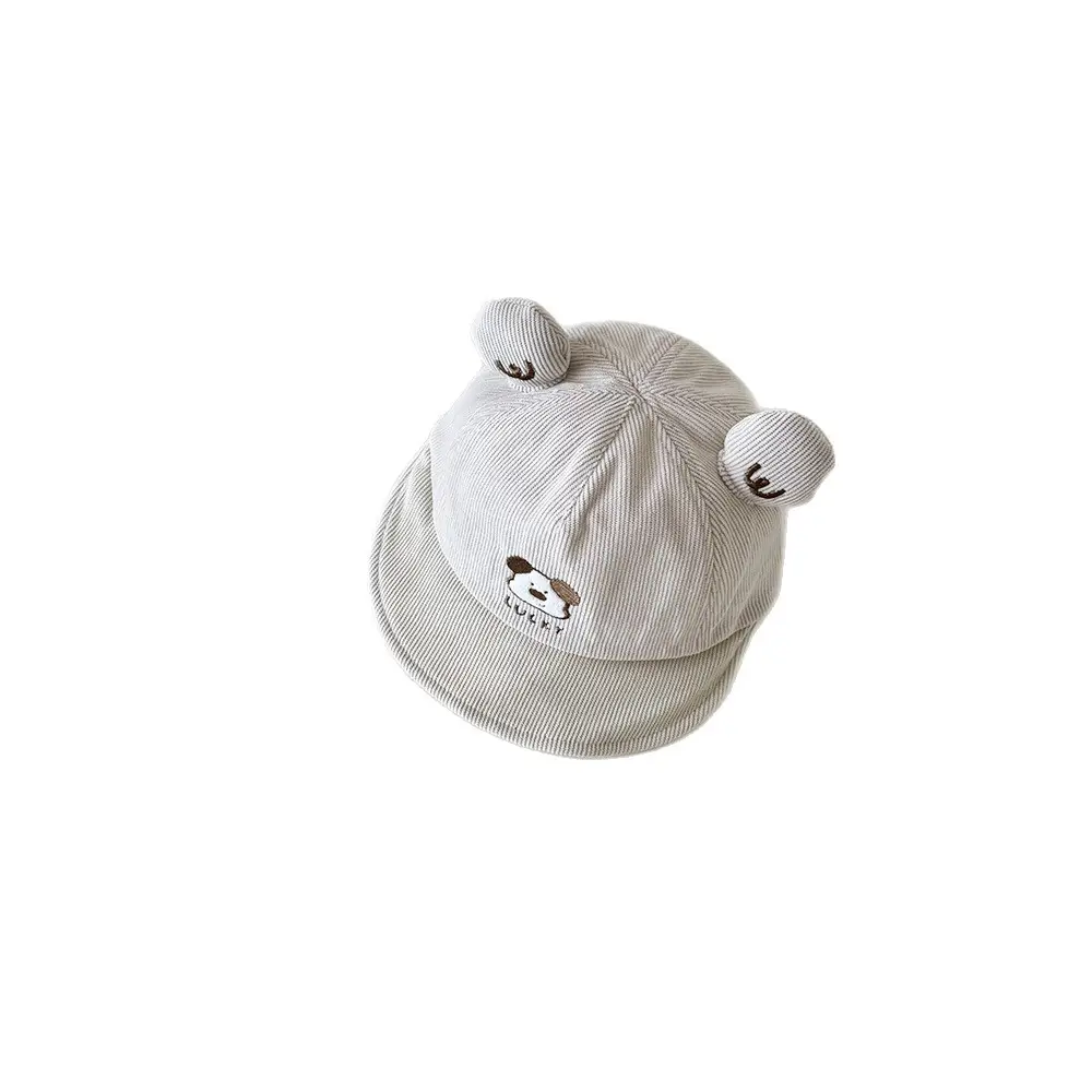 Qiunan Baby Hat Cartoon Cap for Baby Male Female Small Month Old - Image 8