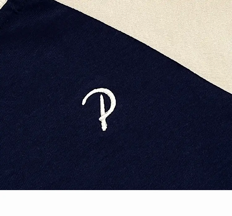 Boys Pure Cotton Long Sleeve T-Shirt Blue Beige Spring Autumn 2026 — feature 18