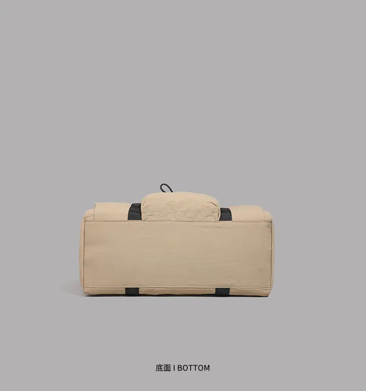 New Large-Capacity Travel Bag Women's Shoulder Commuting Portable Handbag Luggage Storage Bag Yoga Fitness Bag — feature 27