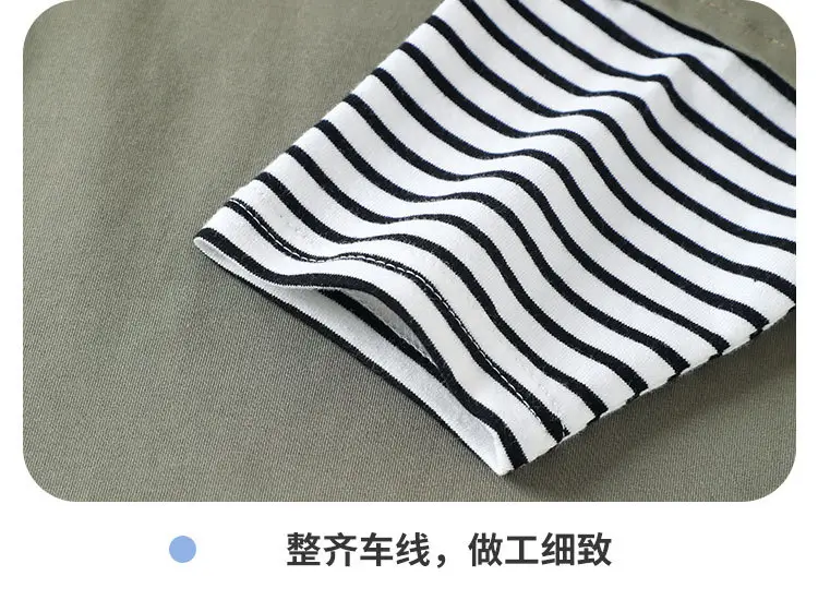 New Round Neck Baby Shirt Boys Autumn Winter Kids T-Shirt — feature 10