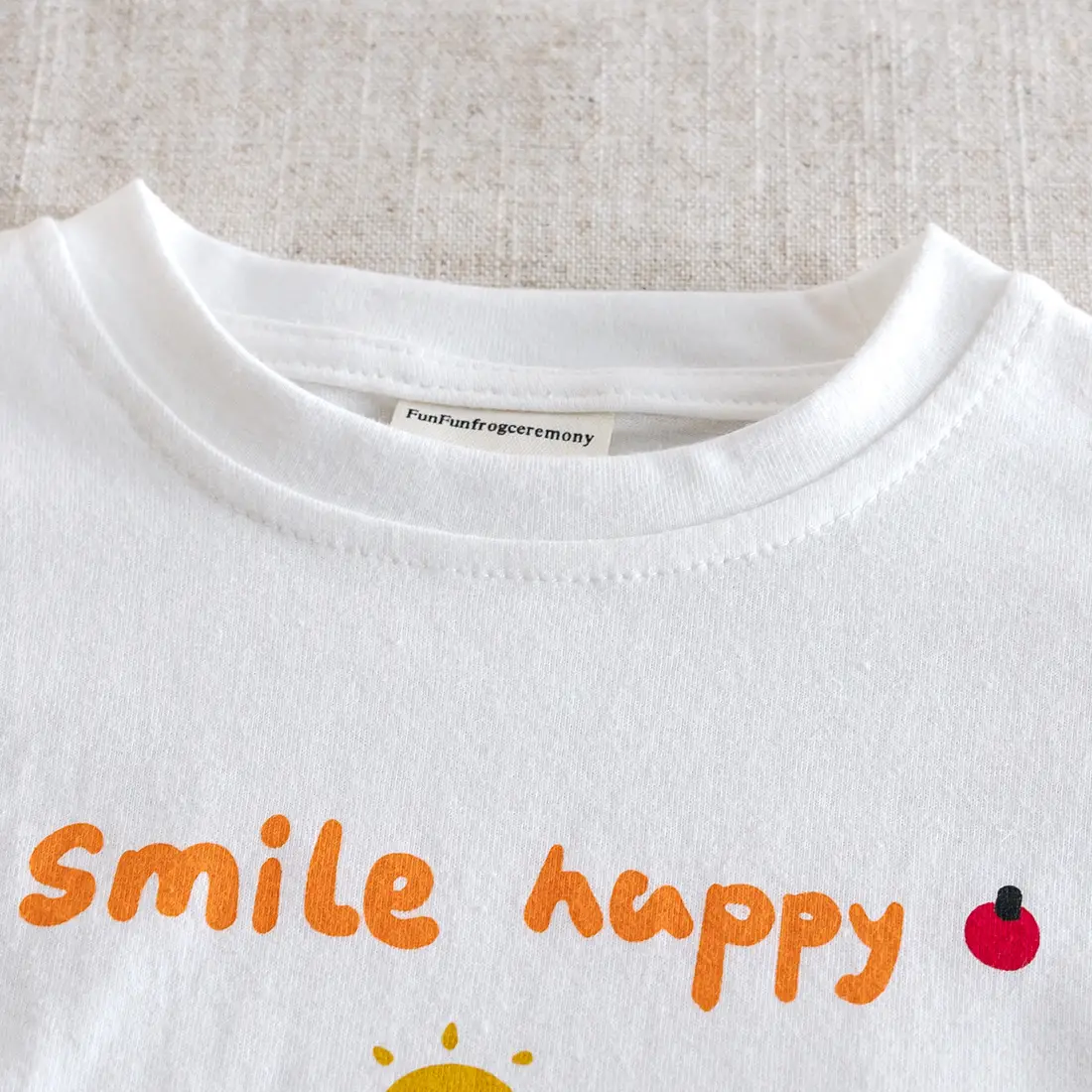 Children's Cartoon T-Shirt Long Sleeve 2025 Autumn - Image 3