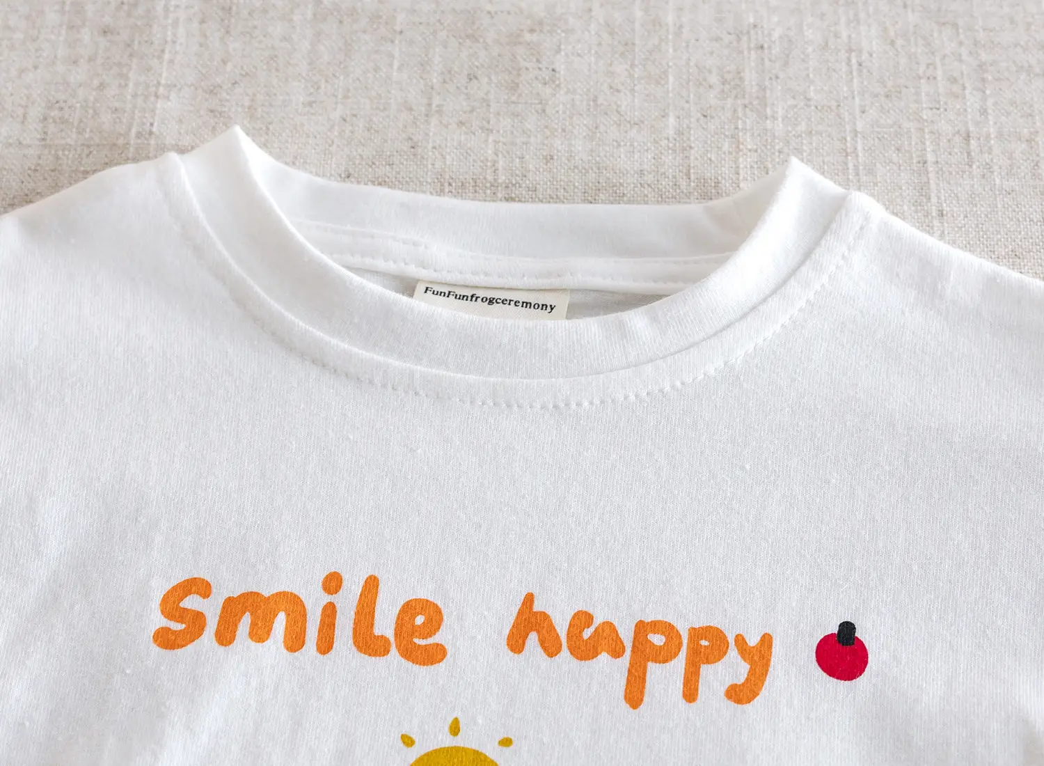 Children's Cartoon T-Shirt Long Sleeve 2025 Autumn — feature 3