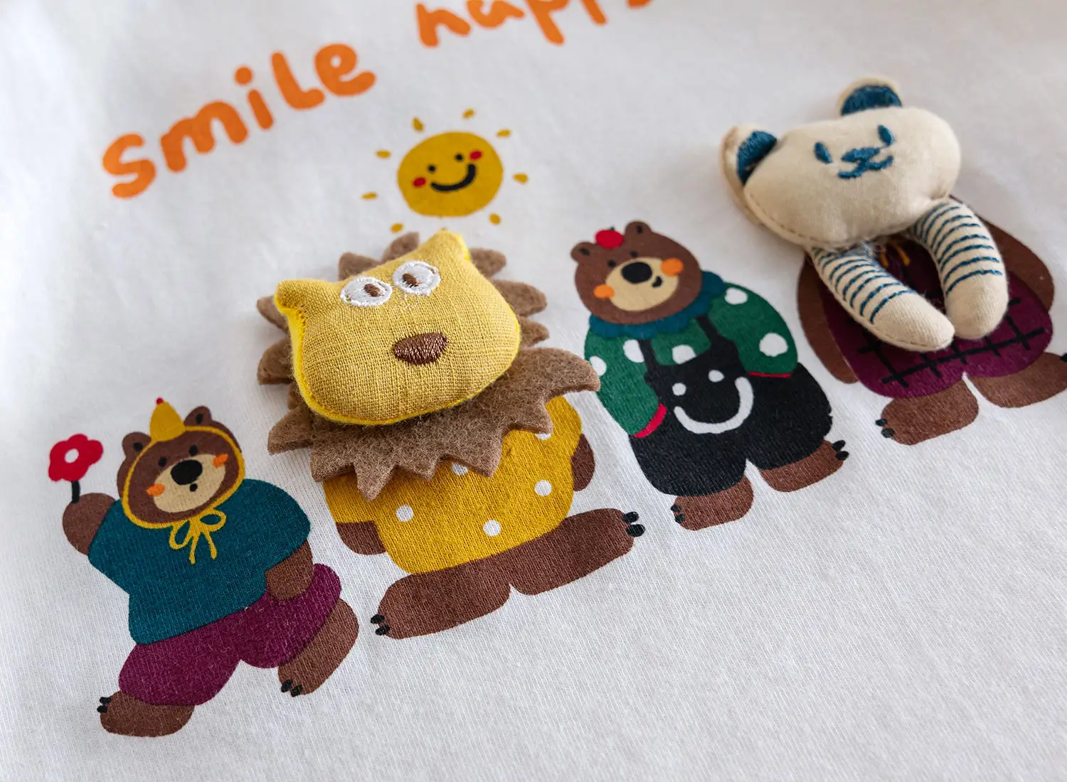 Children's Cartoon T-Shirt Long Sleeve 2025 Autumn — feature 6
