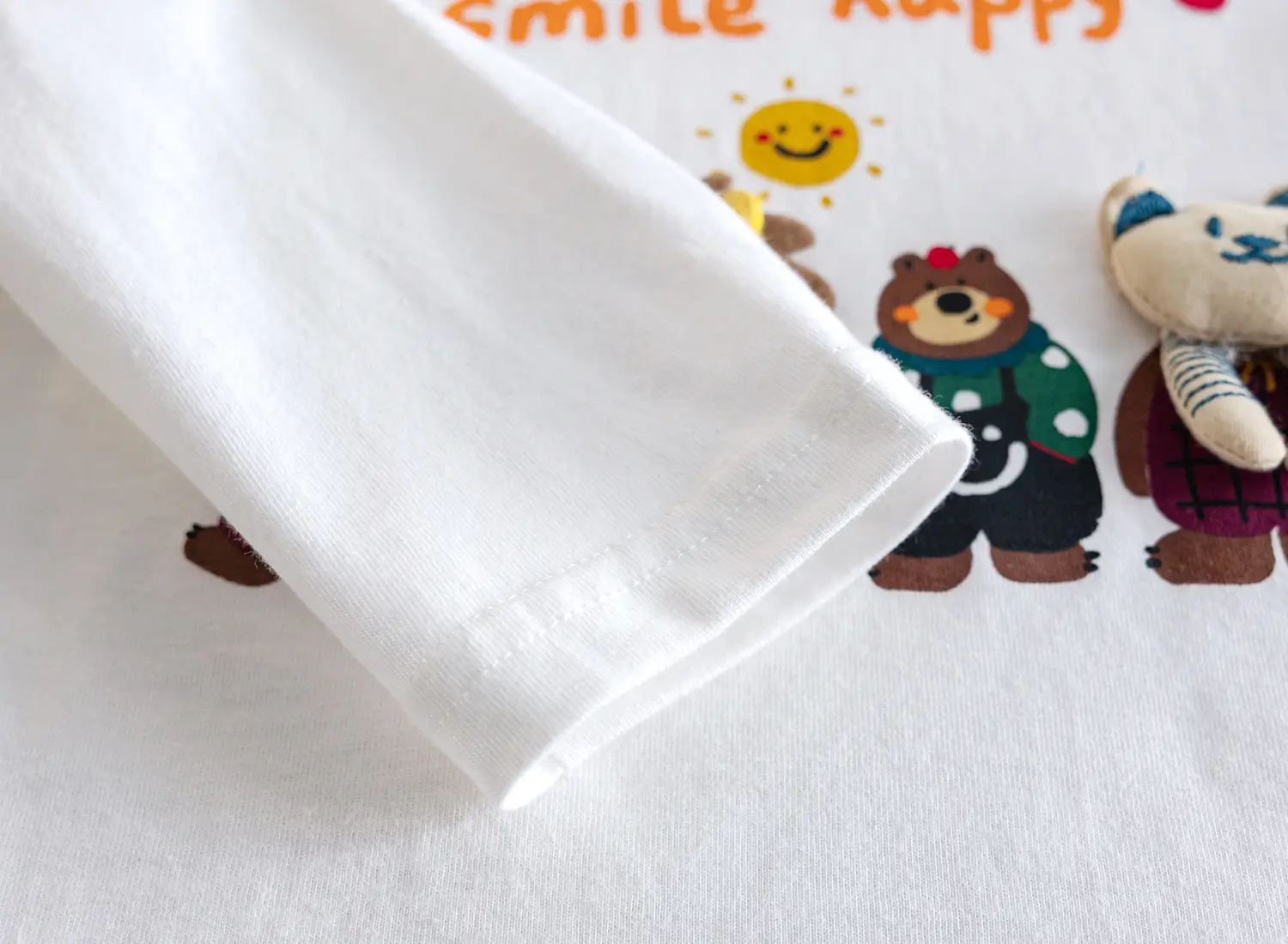 Children's Cartoon T-Shirt Long Sleeve 2025 Autumn — feature 7