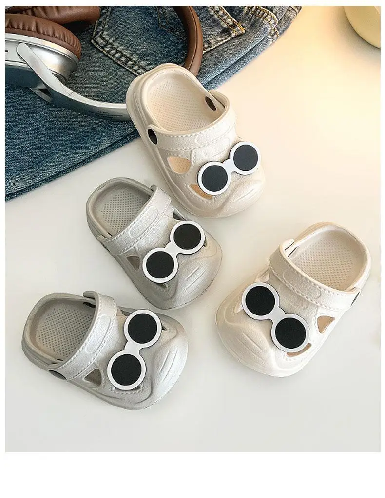 Toddler Sandals Yellow Non-Slip Summer Baby Shoes — feature 15