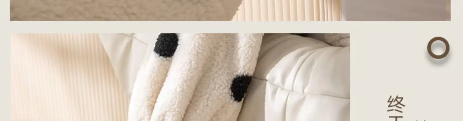 Winter Warm Cotton Slippers for Women — feature 18