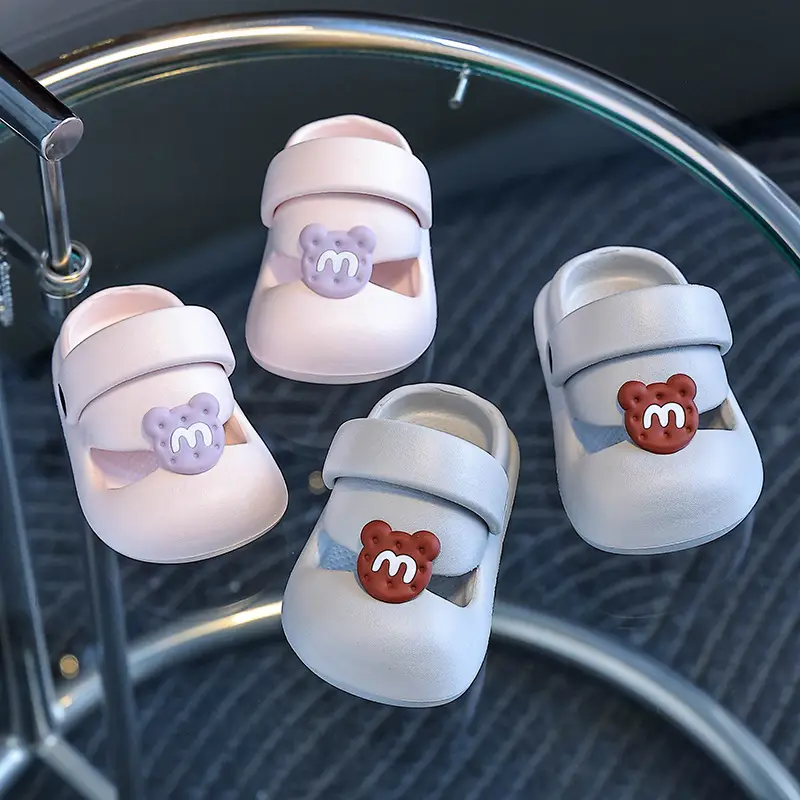 Baby Sandals 2025 Non-Slip Soft Sole Summer