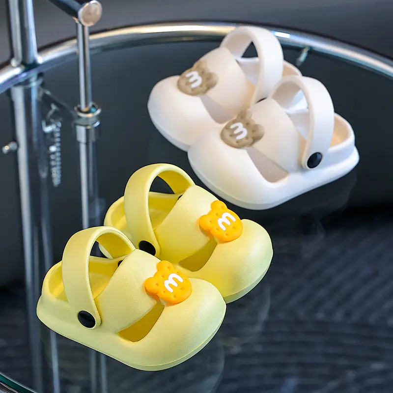 Baby Sandals 2025 Non-Slip Soft Sole Summer